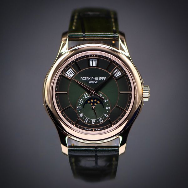 Patek Philippe Complications 5205R-011